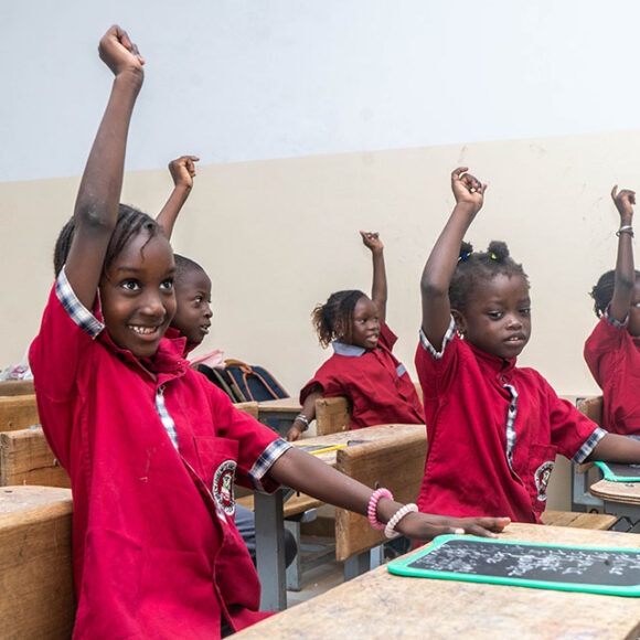 Techniques innovantes pour l’apprentissage des enfants dans les écoles sénégalaises